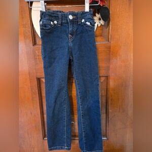 True Religion Kids Size 6 Skinny Jean